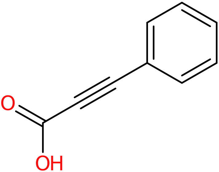 CAS: 637-44-5 | Phenylpropiolic acid, >95%, NX56327