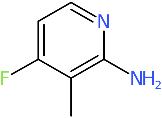 CAS: 1227586-61-9 | 4-Fluoro-3-methylpyridin-2-amine, >97%, NX18222