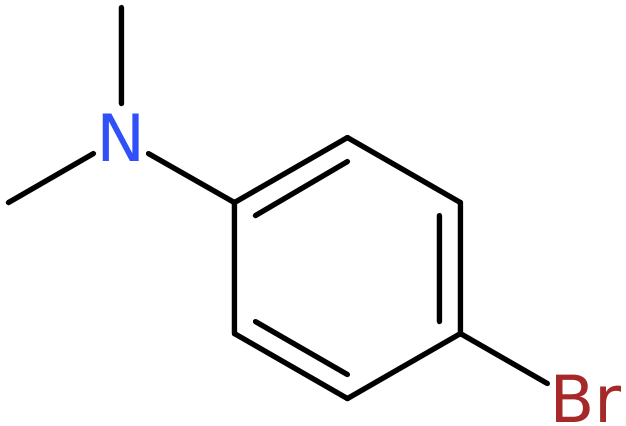 CAS: 586-77-6 | 4-Bromo-N,N-dimethylaniline, NX53872