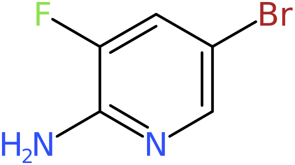 CAS: 748812-37-5 | 5-Bromo-3-fluoropyridin-2-amine, >98%, NX60514