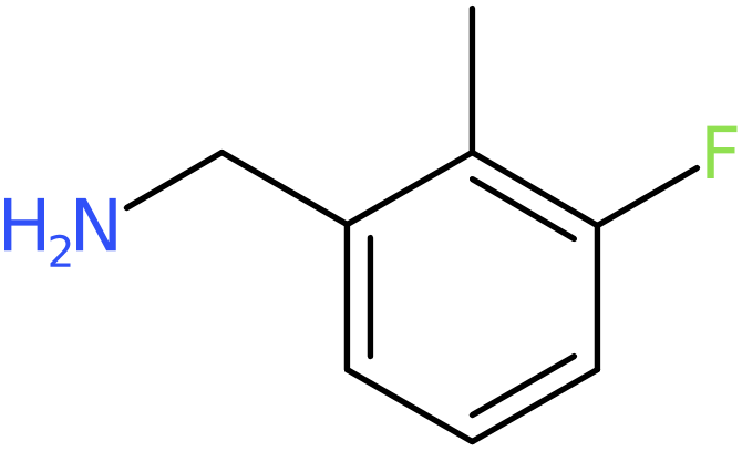 CAS: 771573-36-5 | 3-Fluoro-2-methylbenzylamine, >98%, NX61392
