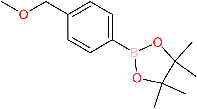 CAS: 675605-92-2 | 2-(4-(Methoxymethyl)phenyl)-4,4,5,5-tetramethyl-1,3,2-dioxaborolane, NX57818