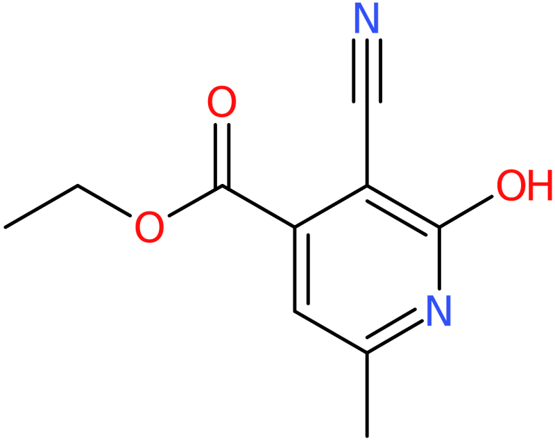CAS: 18619-97-1 | Ethyl 3-cyano-2-hydroxy-6-methylisonicotinate, NX31200