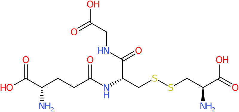 CAS: 13081-14-6 | L-Cysteine-glutathione disulphide, NX20582