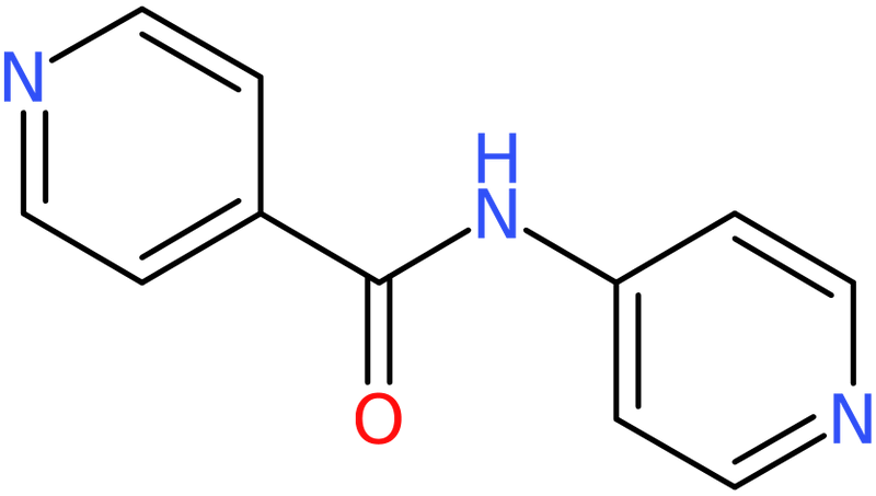 CAS: 64479-78-3 | N-(Pyridin-4-yl)pyridine-4-carboxamide, NX56633