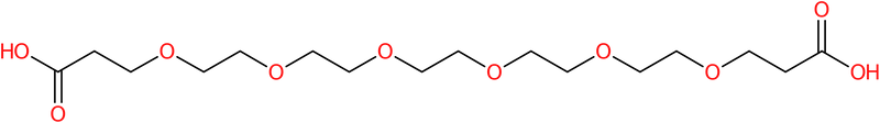 Bis-PEG6-acid, NX72417