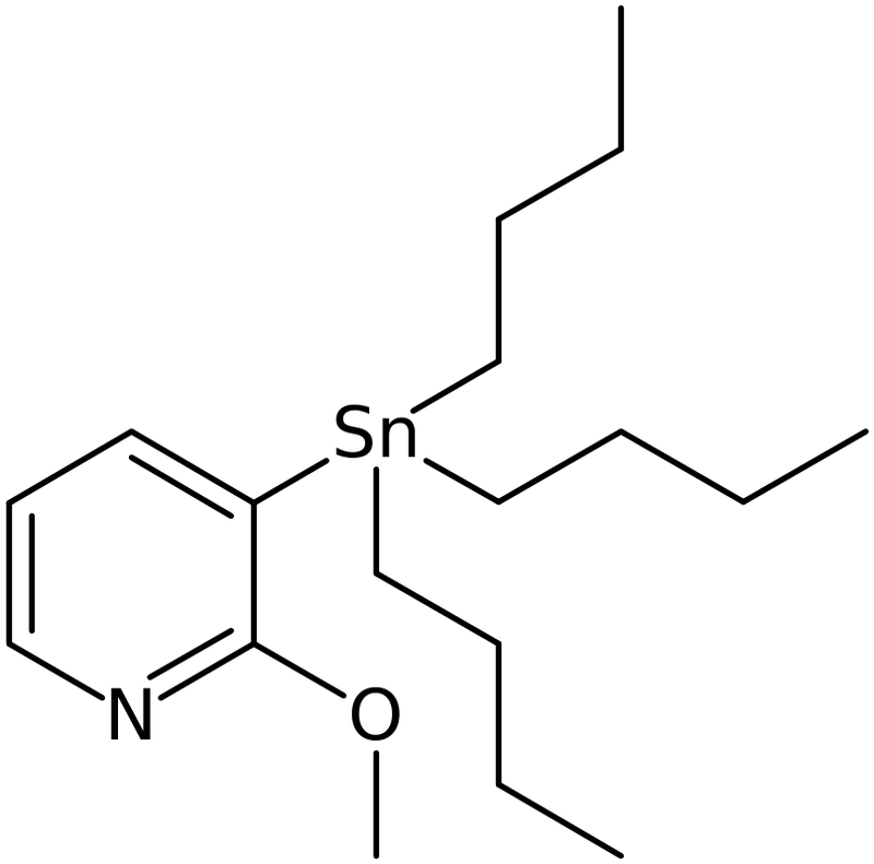 CAS: 223418-74-4 | 2-Methoxy-3-(tributylstannyl)pyridine, NX35457