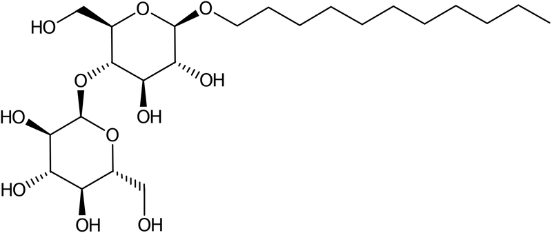 CAS: 253678-67-0 | Undecyl beta-D-maltopyranoside, NX37850
