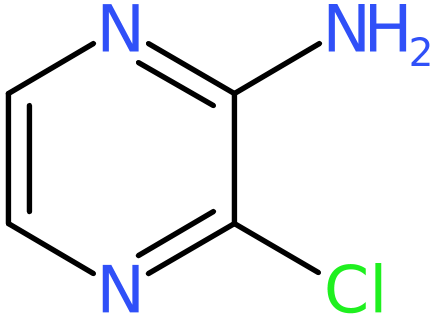 CAS: 6863-73-6 | 2-Amino-3-chloropyrazine, >97%, NX58253