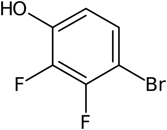 CAS: 144292-32-0 | 4-Bromo-2,3-difluorophenol, NX24475