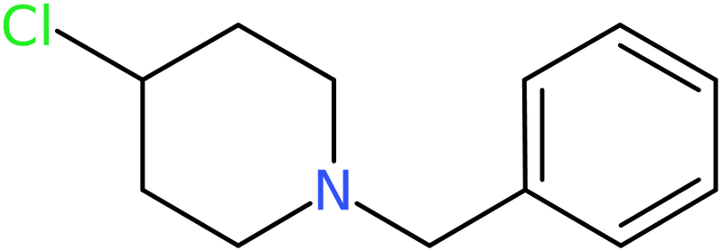 CAS: 67848-71-9 | 1-Benzyl-4-chloropiperidine, NX57934