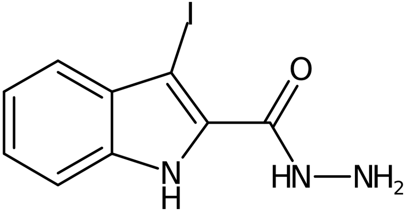 CAS: 1227954-74-6 | 3-Iodo-1H-indole-2-carbohydrazide, NX18268