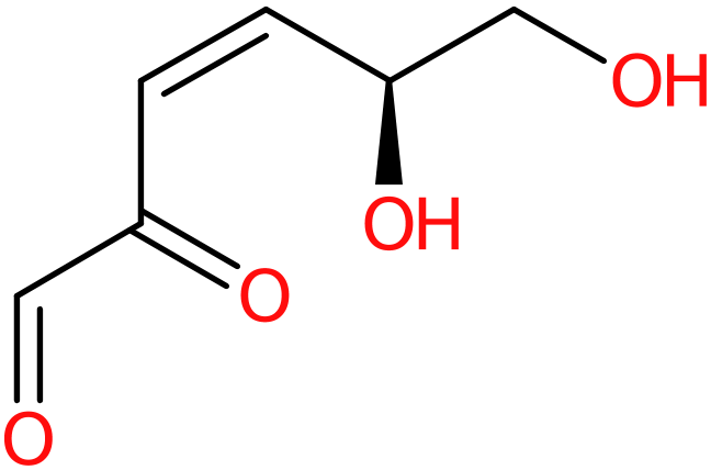 CAS: 252006-38-5 | 3,4-Dideoxyglucosone-3-ene, >98%, NX37727