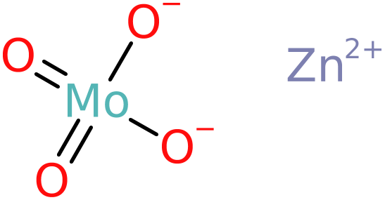 CAS: 13767-32-3 | Zinc molybdenum oxide, NX22733