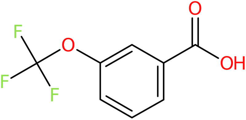 CAS: 1014-81-9 | 3-(Trifluoromethoxy)benzoic acid, >97%, NX10981