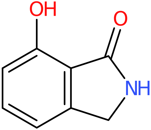 CAS: 1033809-85-6 | 7-Hydroxy-2,3-dihydro-1H-isoindol-1-one, NX11934