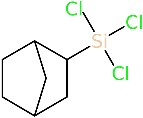 CAS: 18245-29-9 | 3-Bicyclo[2.2.1]heptanyl(trichloro)silane, NX30712