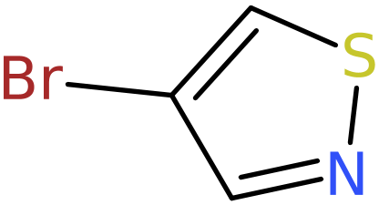 CAS: 24340-77-0 | 4-Bromoisothiazole, >98%, NX37131