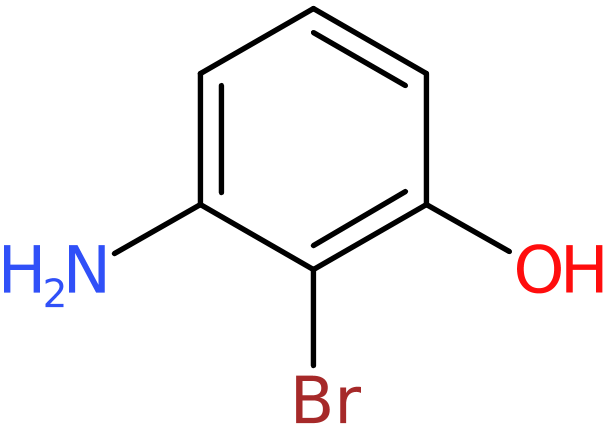 CAS: 100367-36-0 | 3-Amino-2-bromophenol, >95%, NX10414