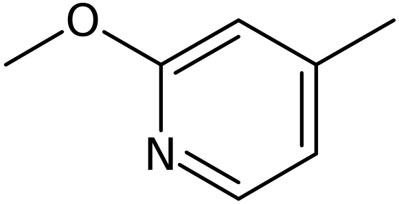 CAS: 100848-70-2 | 2-Methoxy-4-methylpyridine, >98%, NX10791