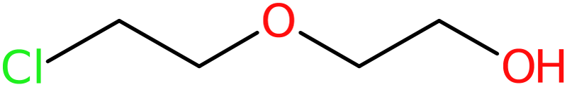 CAS: 628-89-7 | 2-(2-Chloroethoxy)ethanol, >97%, NX55829