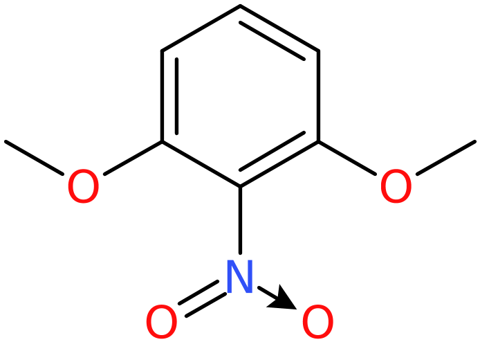 CAS: 6665-97-0 | 2,6-Dimethoxynitrobenzene, >98%, NX57501