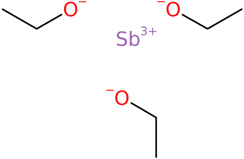 CAS: 10433-06-4 | Antimony(III) ethoxide, >99.99%, NX12278
