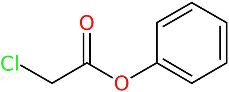 CAS: 620-73-5 | phenyl 2-chloroacetate, NX55398