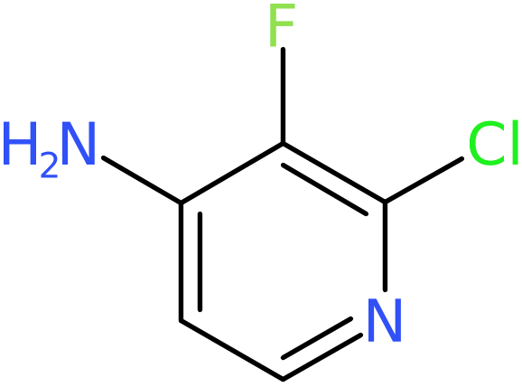 CAS: 1227577-03-8 | 4-Amino-2-chloro-3-fluoropyridine, NX18211