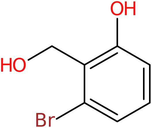 CAS: 96911-26-1 | 2-Bromo-6-hydroxybenzyl alcohol, NX71434