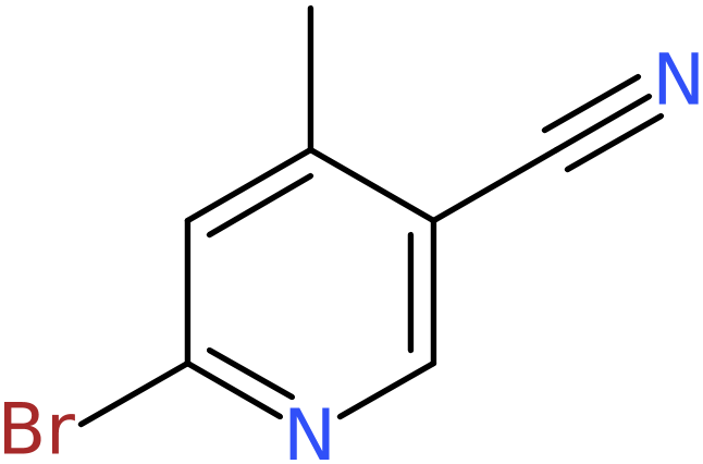 CAS: 1003711-35-0 | 2-Bromo-5-cyano-4-picoline, >95%, NX10435