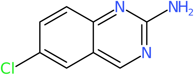 CAS: 20028-71-1 | 6-Chloroquinazolin-2-amine, >95%, NX32754