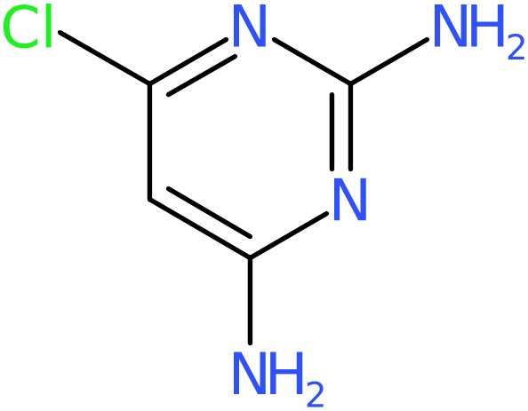 CAS: 156-83-2 | 6-Chloropyrimidine-2,4-diamine, NX26357