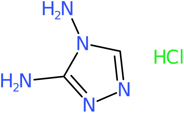 CAS: 6421-05-2 | 1,2,4-Triazole-3,4-diamine hydrochloride, NX56536