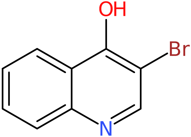 CAS: 64965-47-5 | 3-Bromo-4-hydroxyquinoline, NX56787