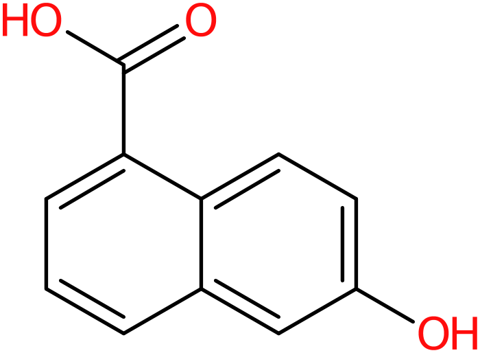 CAS: 2437-17-4 | 6-Hydroxy-1-naphthoic acid, NX37169