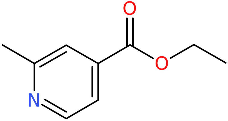 CAS: 25635-17-0 | Ethyl 2-methylpyridine-4-carboxylate, NX37997