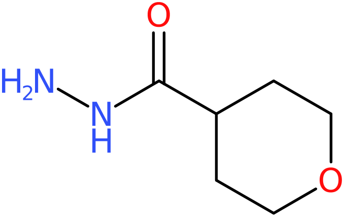 CAS: 59293-18-4 | Tetrahydro-2H-pyran-4-carbohydrazide, NX54187