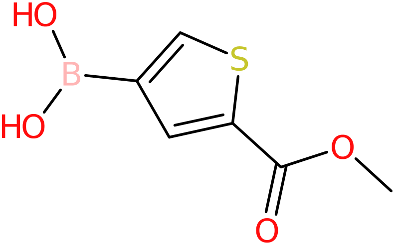 CAS: 957062-52-1 | 5-(Methoxycarbonyl)thiophene-3-boronic acid, >96%, NX71082