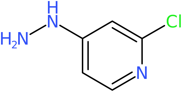 CAS: 700811-29-6 | 2-Chloro-4-hydrazinopyridine, NX58877