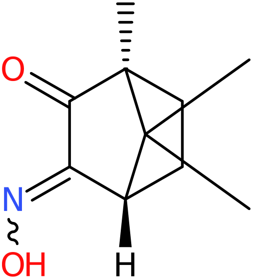 CAS: 251645-83-7 | (1S,E)-(-)-Camphorquinone 3-oxime, >95%, NX37688