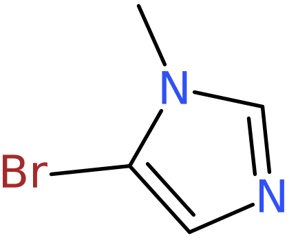 CAS: 1003-21-0 | 5-Bromo-1-methyl-1H-imidazole, NX10362
