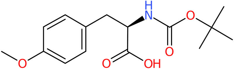 CAS: 68856-96-2 | Boc-4-Methoxy-D-phenylalanine, >97%, NX58301