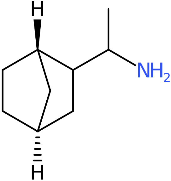 CAS: 24520-60-3 | 1-Bicyclo[2.2.1]hept-2-ylethanamine, >95%, NX37283
