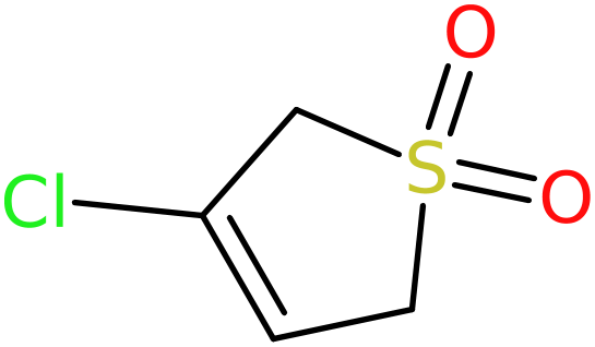 CAS: 7311-87-7 | 3-Chloro-3-thiolene 1,1-dioxide, NX59901