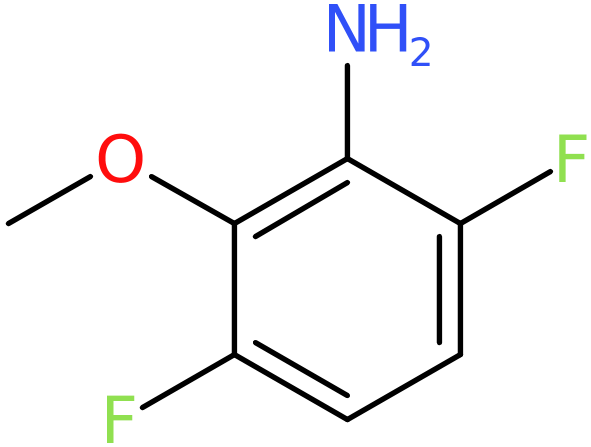 CAS: 1261677-79-5 | 3,6-Difluoro-2-methoxyaniline, >95%, NX19583