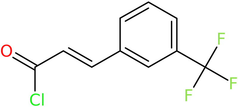 CAS: 64379-91-5 | trans-3-(Trifluoromethyl)cinnamoyl chloride, >97%, NX56605