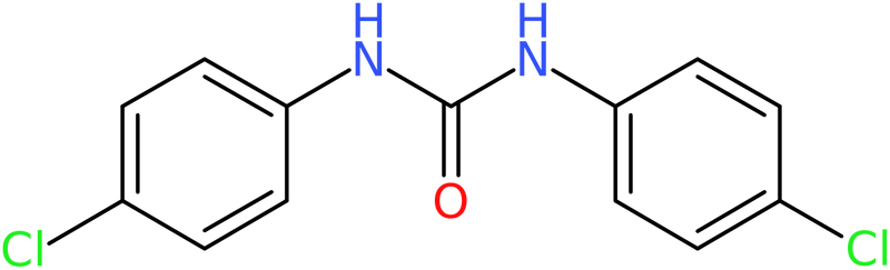 CAS: 1219-99-4 | 1,3-Bis(4-chlorophenyl)urea, NX17895