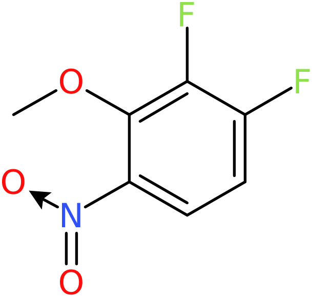 CAS: 66684-60-4 | 2,3-Difluoro-6-nitroanisole, NX57519