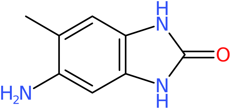 CAS: 67014-36-2 | 5-Amino-6-methylbenzimidazolone, >95%, NX57624